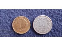 Πολωνία παρτίδα 2 νομίσματα