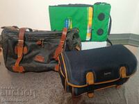 Εκποίηση Νο.24 Τσάντα, σακίδιο πλάτης, φωτογραφική τσάντα