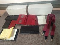 Sale #28 Notebooks and pencil cases