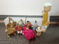 Εκποίηση №30 Κούκλες κλόουν