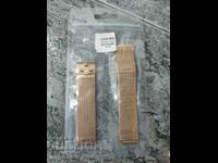 Κίτρινο ατσάλινο λουράκι