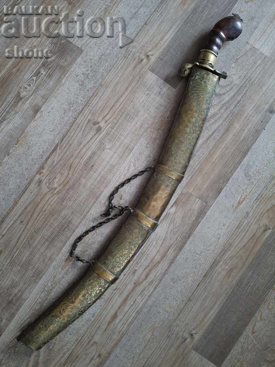 Shamshir, kilig, scimitar, sabie, karakulak. - 6