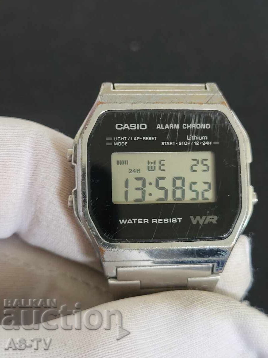 Casio a158we cu preț € 20.00 | 39.12 BGN