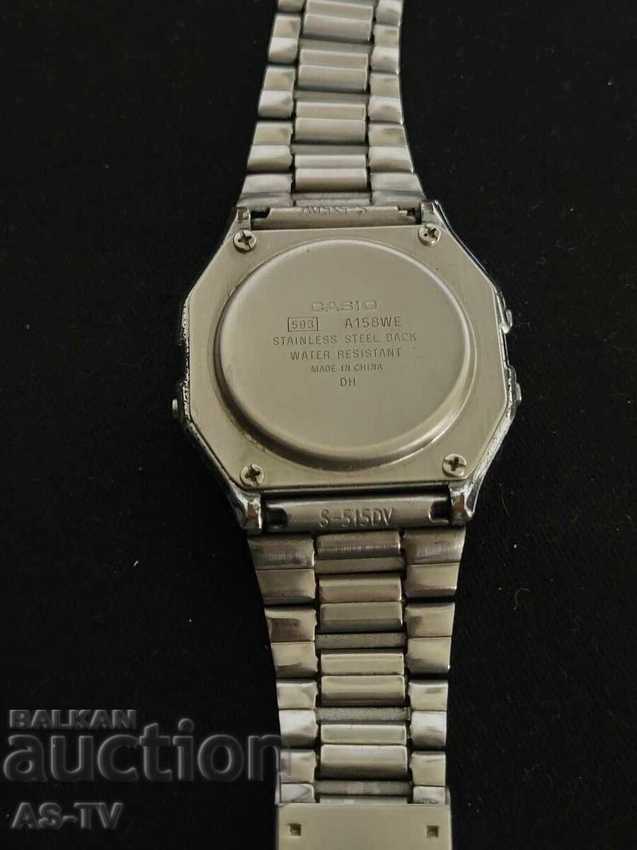 Casio a158we - 5
