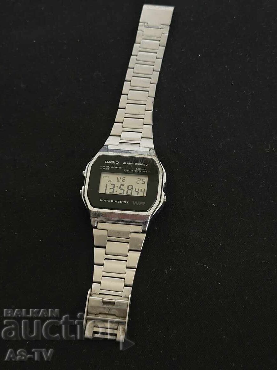Casio a158we