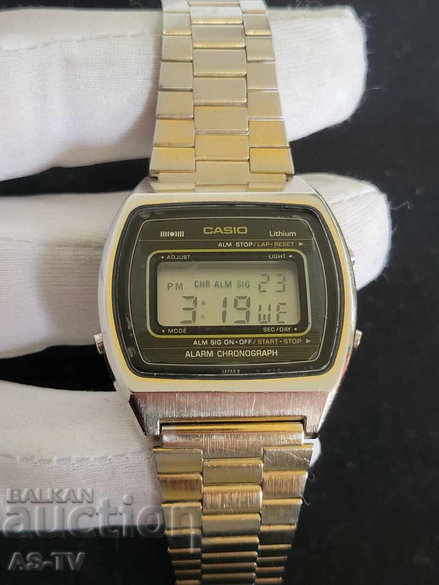 Casio cu preț € 20.00 | 39.12 BGN