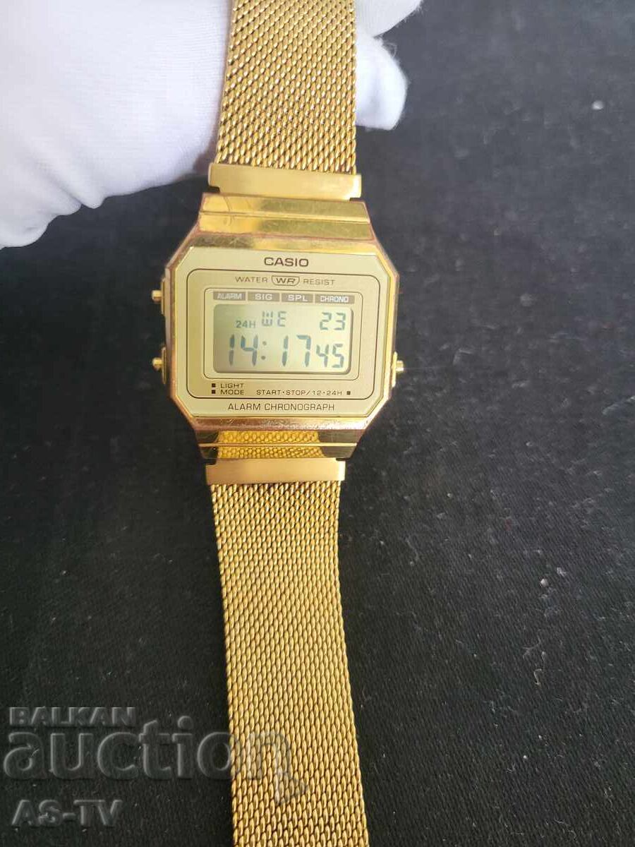 Licitație Casio A700we