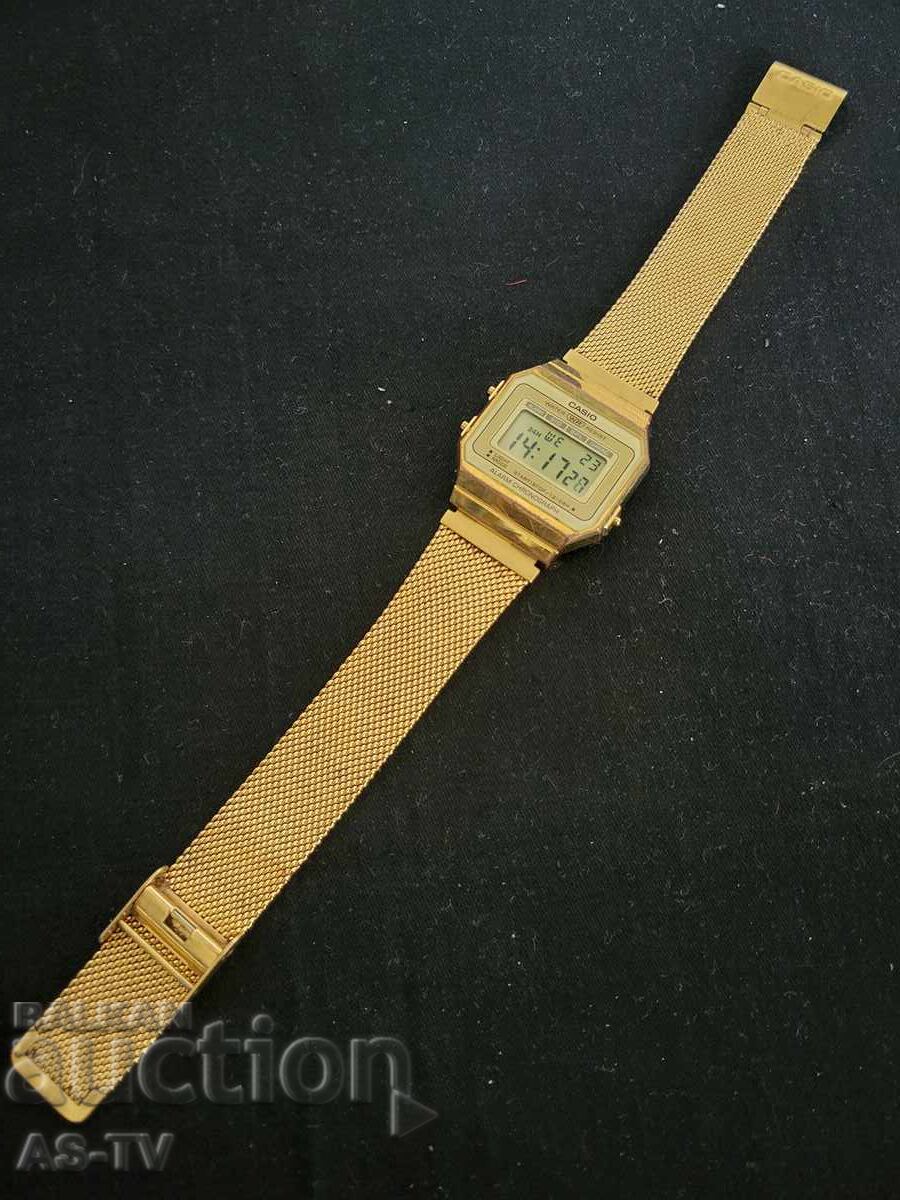 Casio A700we