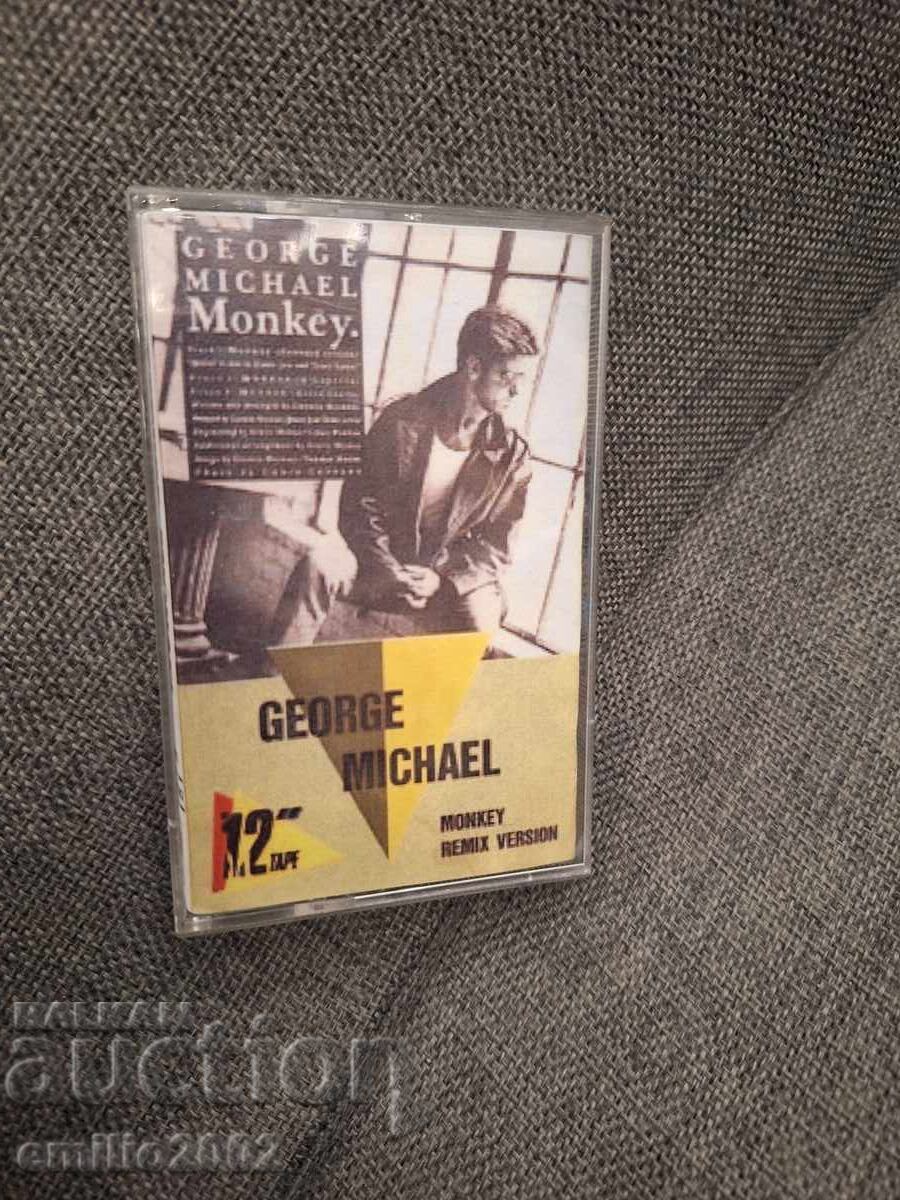 Caseta audio - George Michael