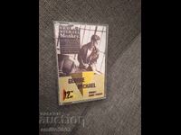 Audio cassette - George Michael