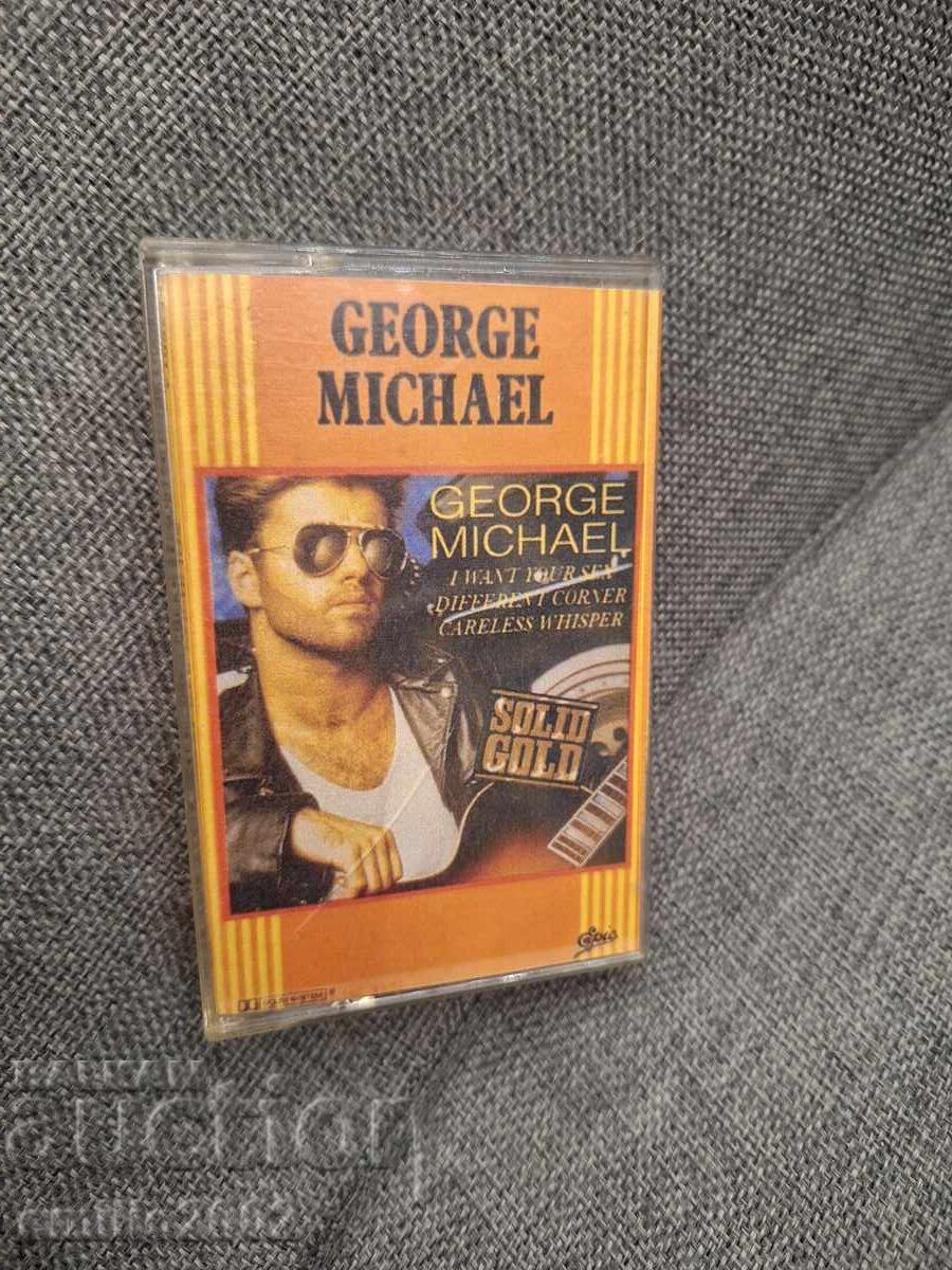 Caseta audio - George Michael