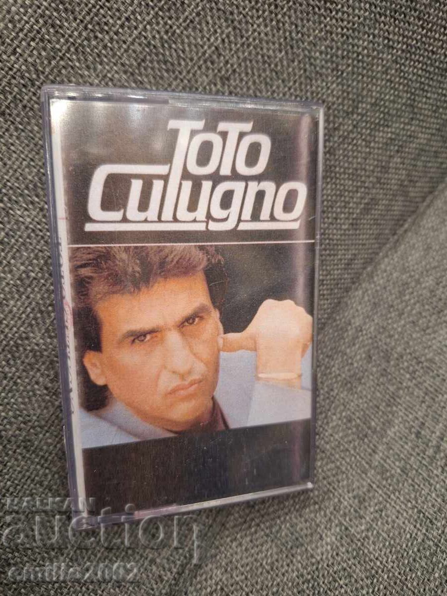 Κασέτα ήχου - Toto Cutugno