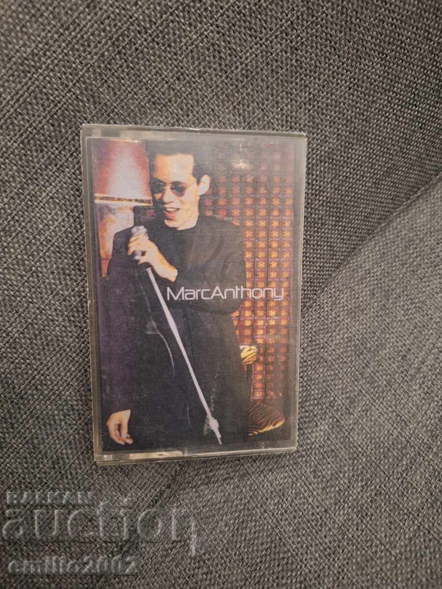Casetă audio - Marc Antony Casetă audio - Marc Antony