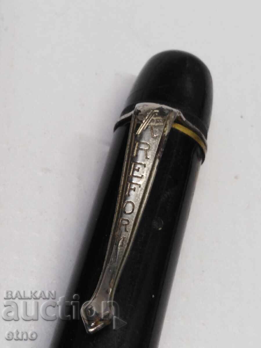 3 OLD PENS + Pencil, fountain pen with price € 0.01 | 0.02 BGN