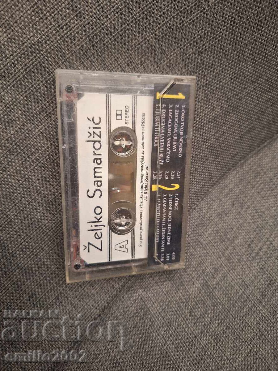 Licitație Casetă audio - Zeljko Samardzic