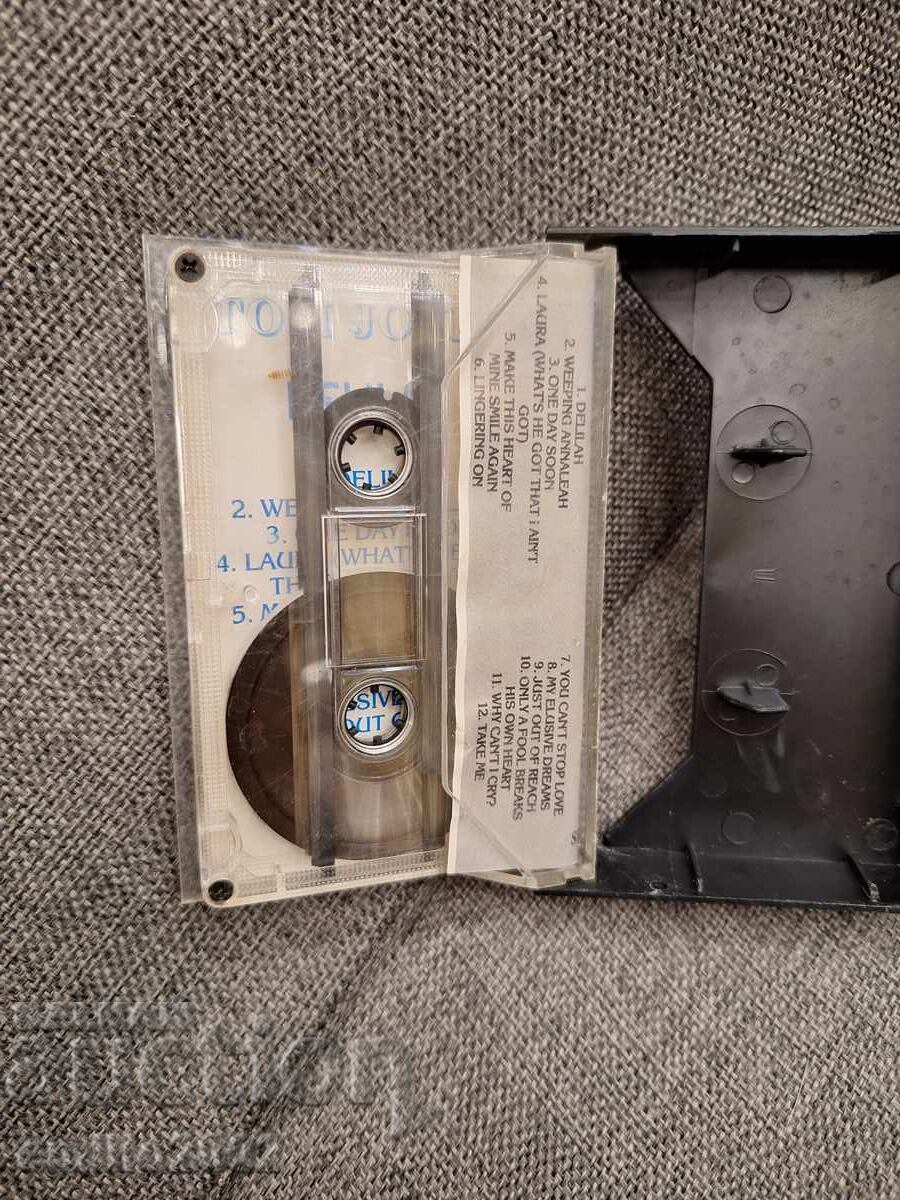 Δημοπρασία Κασέτα ήχου - Tom Jones