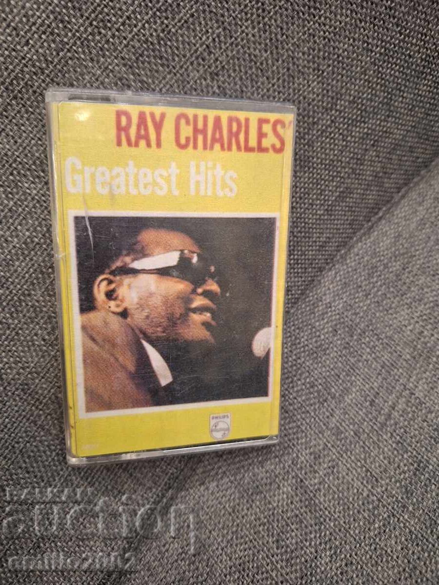 Caseta audio - Ray Charles