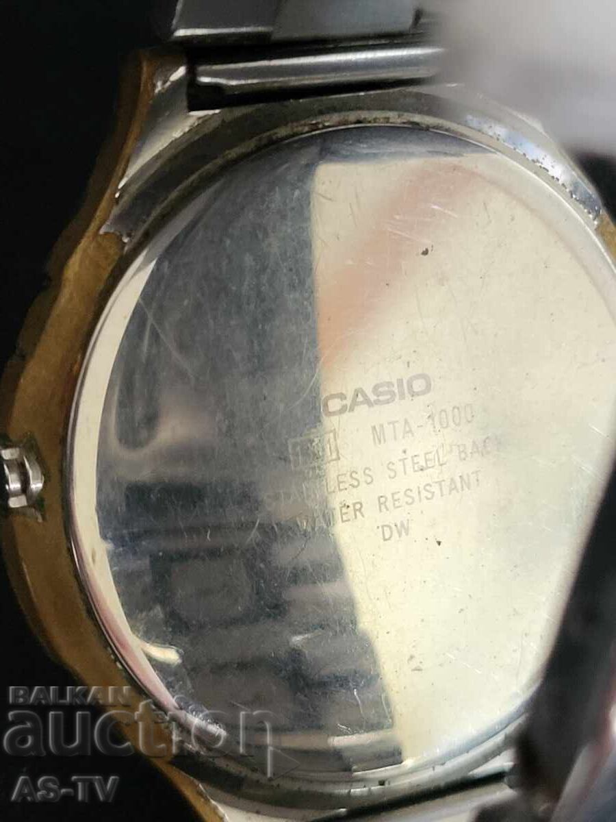 Livrarea Casio MTA 1000