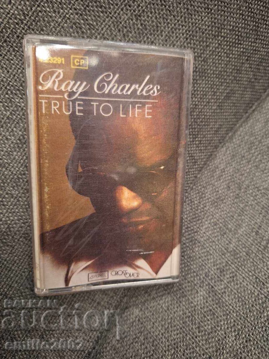 Audio Cassette - Ray Charles