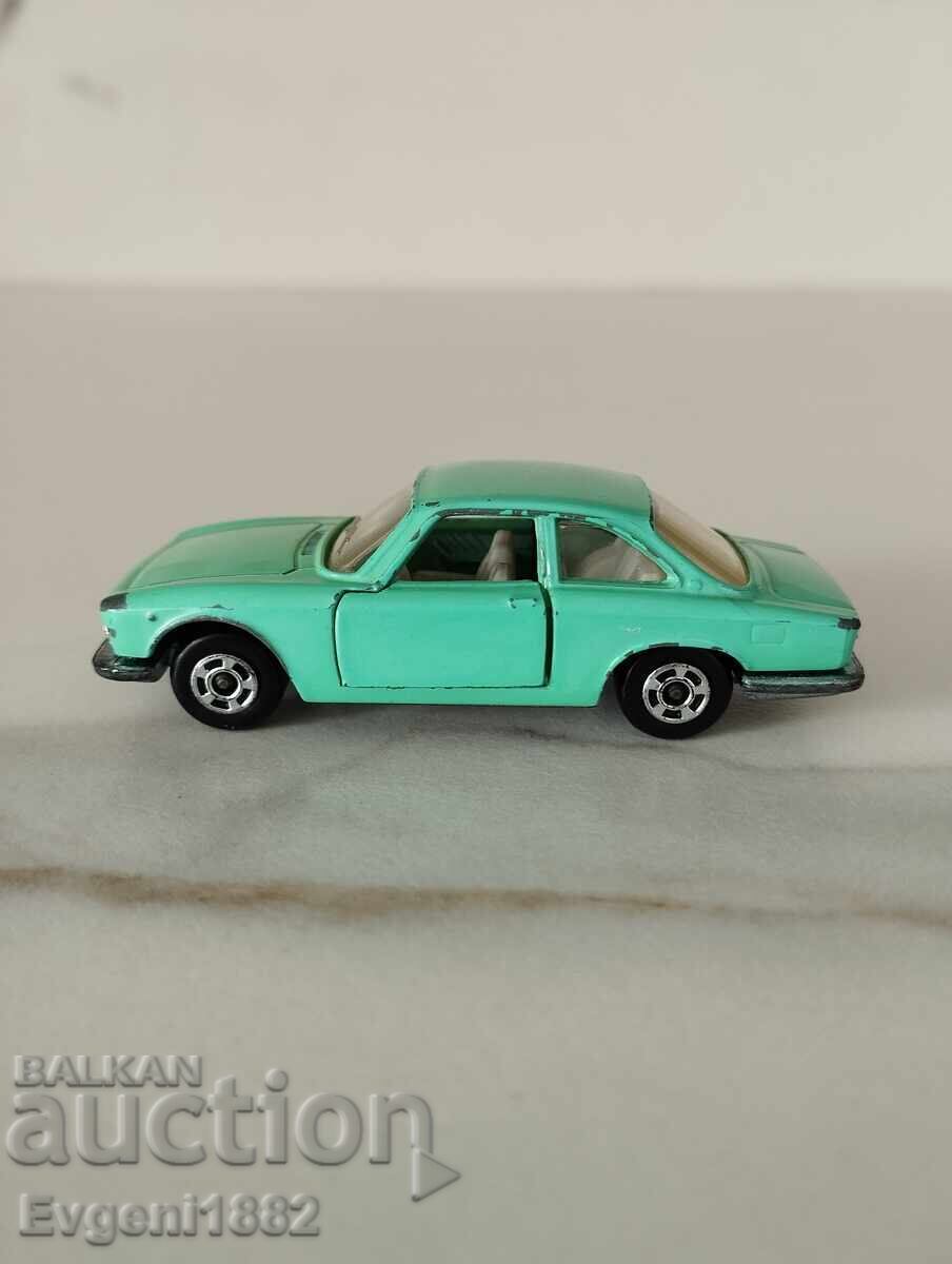 Παράδοση Alfa Romeo GT 1300 Junior Polistil Made in Italy Αυτοκινητάκι