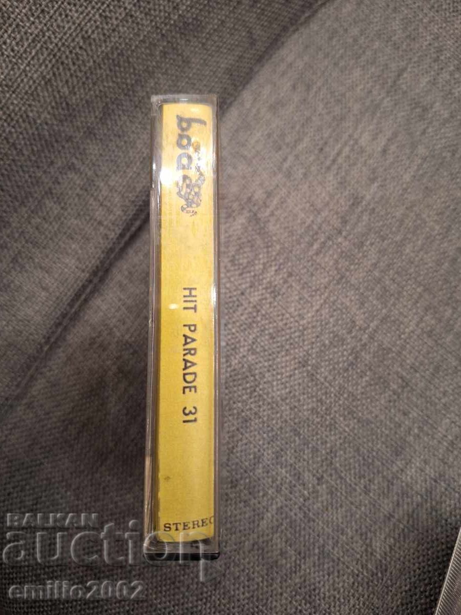 Casetă audio - Hit parade cu preț € 1.49 | 2.91 BGN