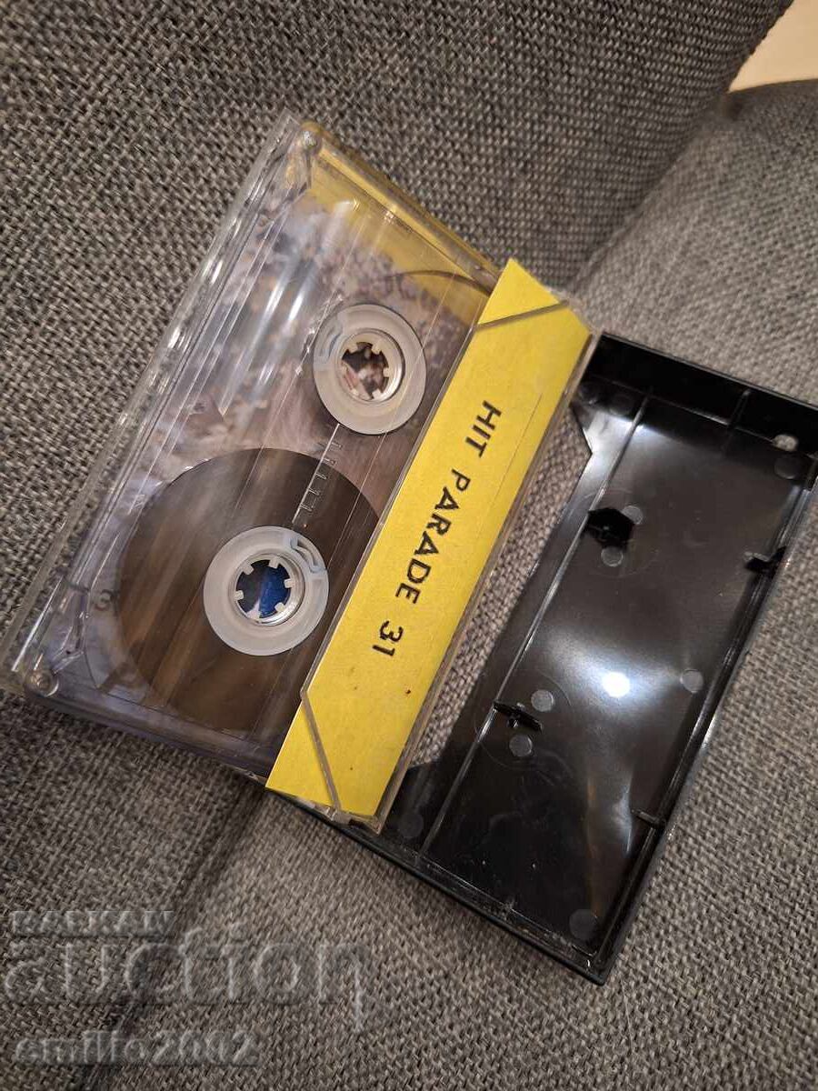 Licitație Casetă audio - Hit parade