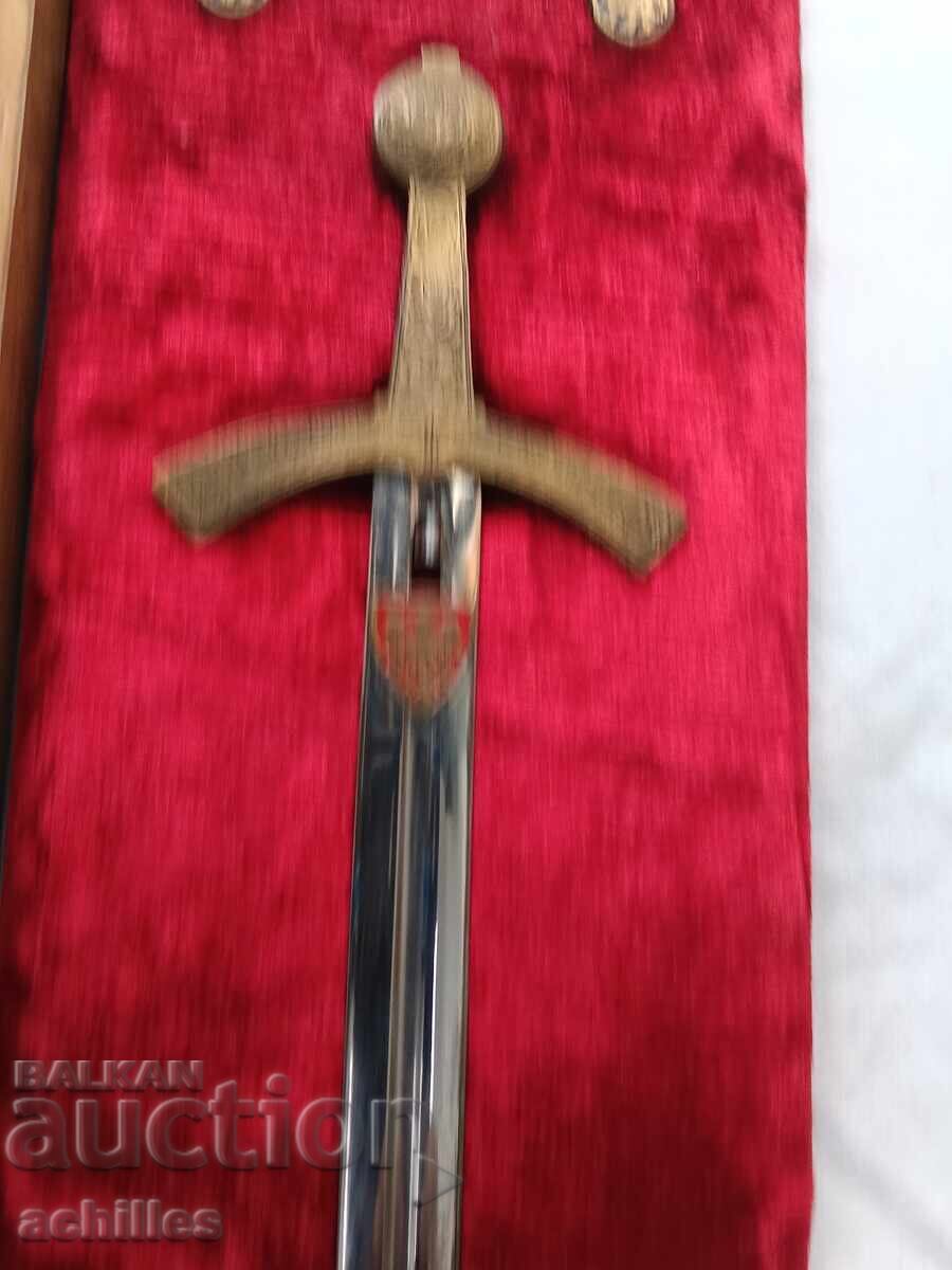 Доставка на Стар полски сувенир меч