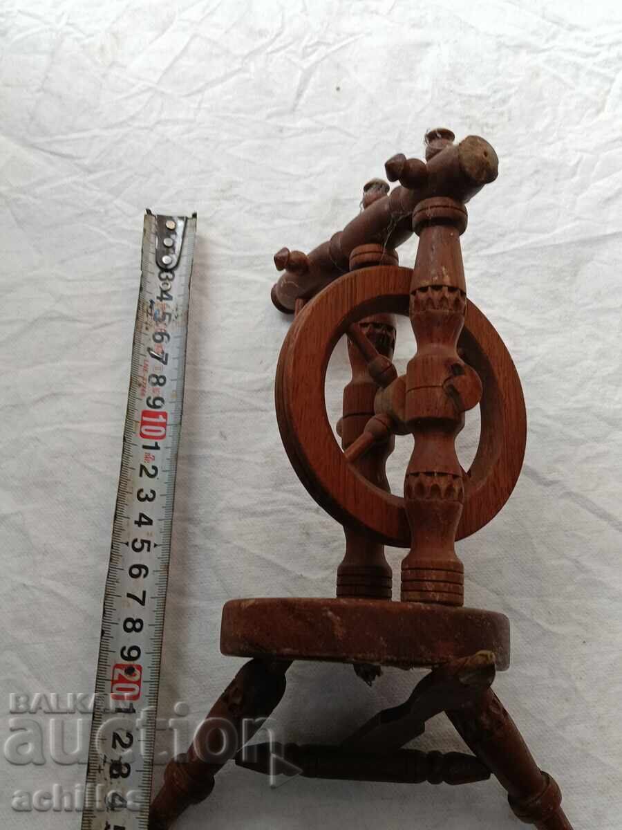 Παράδοση Μικροσκοπική ανέμη