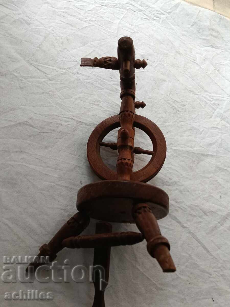 Μικροσκοπική ανέμη