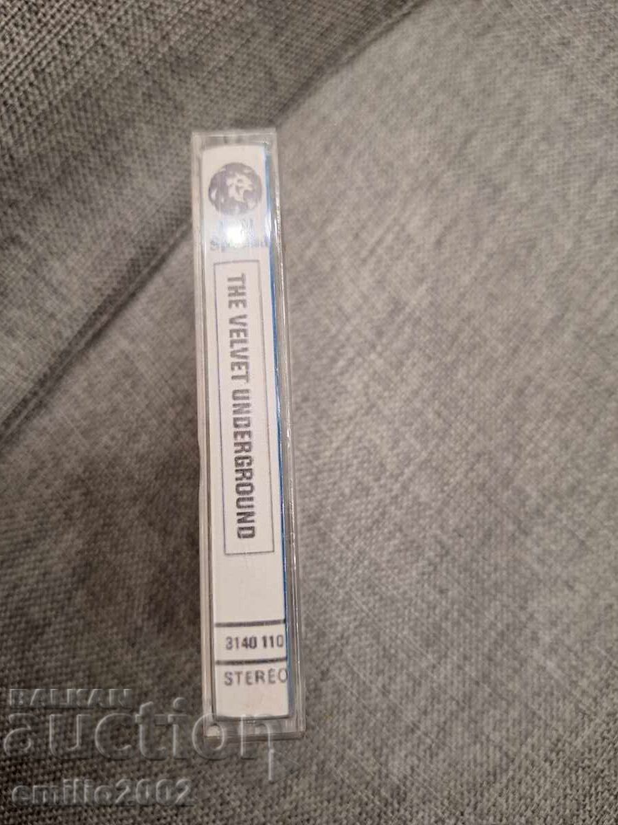 Casetă audio - Velvet Underground cu preț € 1.49 | 2.91 BGN
