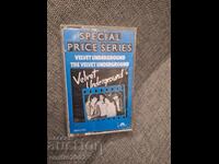 Аудио касета - Velvet underground