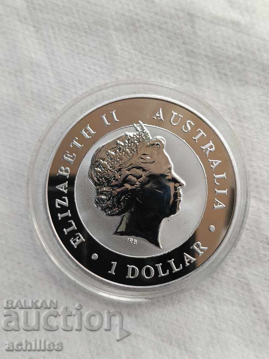 Australian Eagle coin with price € 70.50 | 137.89 BGN