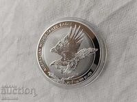 Avstraliĭska moneta Orel