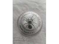 Αυστραλιανό νόμισμα Αράχνη