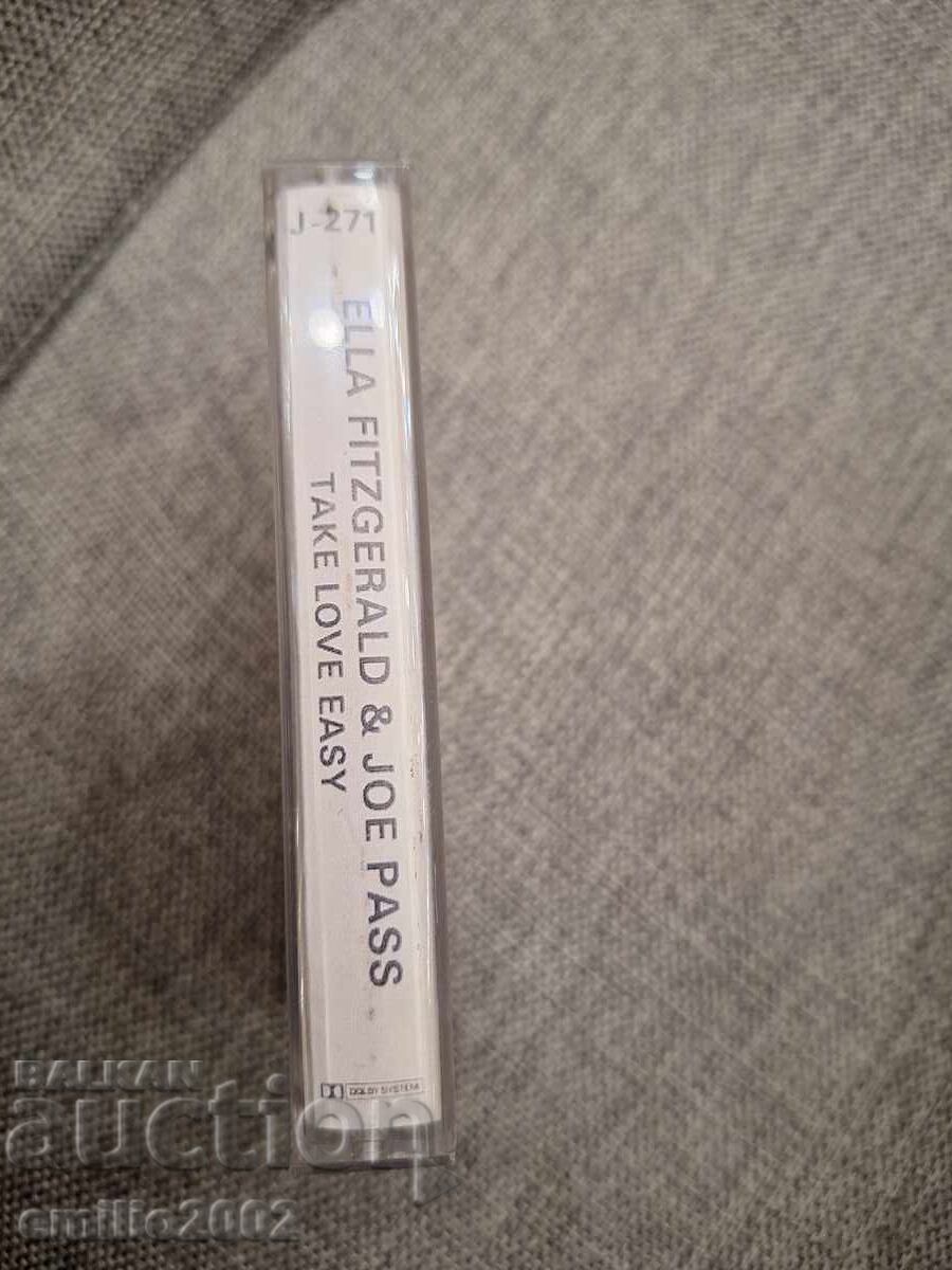 Casetă audio - Ella Fitzgerald cu preț € 1.49 | 2.91 BGN