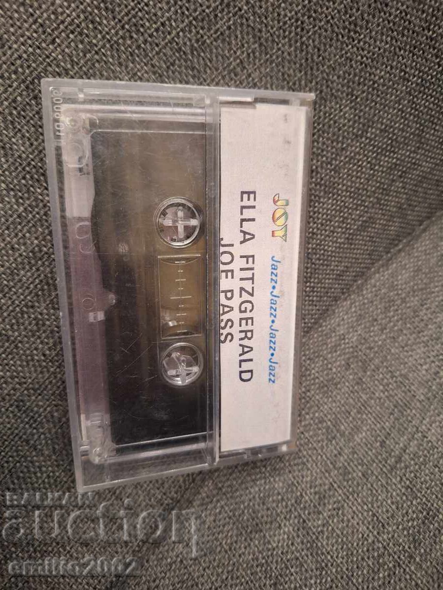 Licitație Casetă audio - Ella Fitzgerald