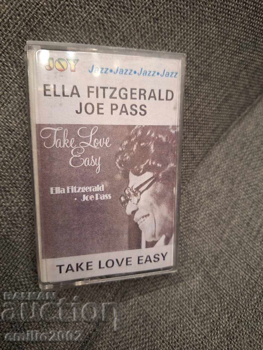 Casetă audio - Ella Fitzgerald