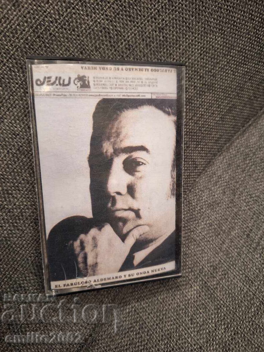 Casetă audio - Fabulous Aldemaro