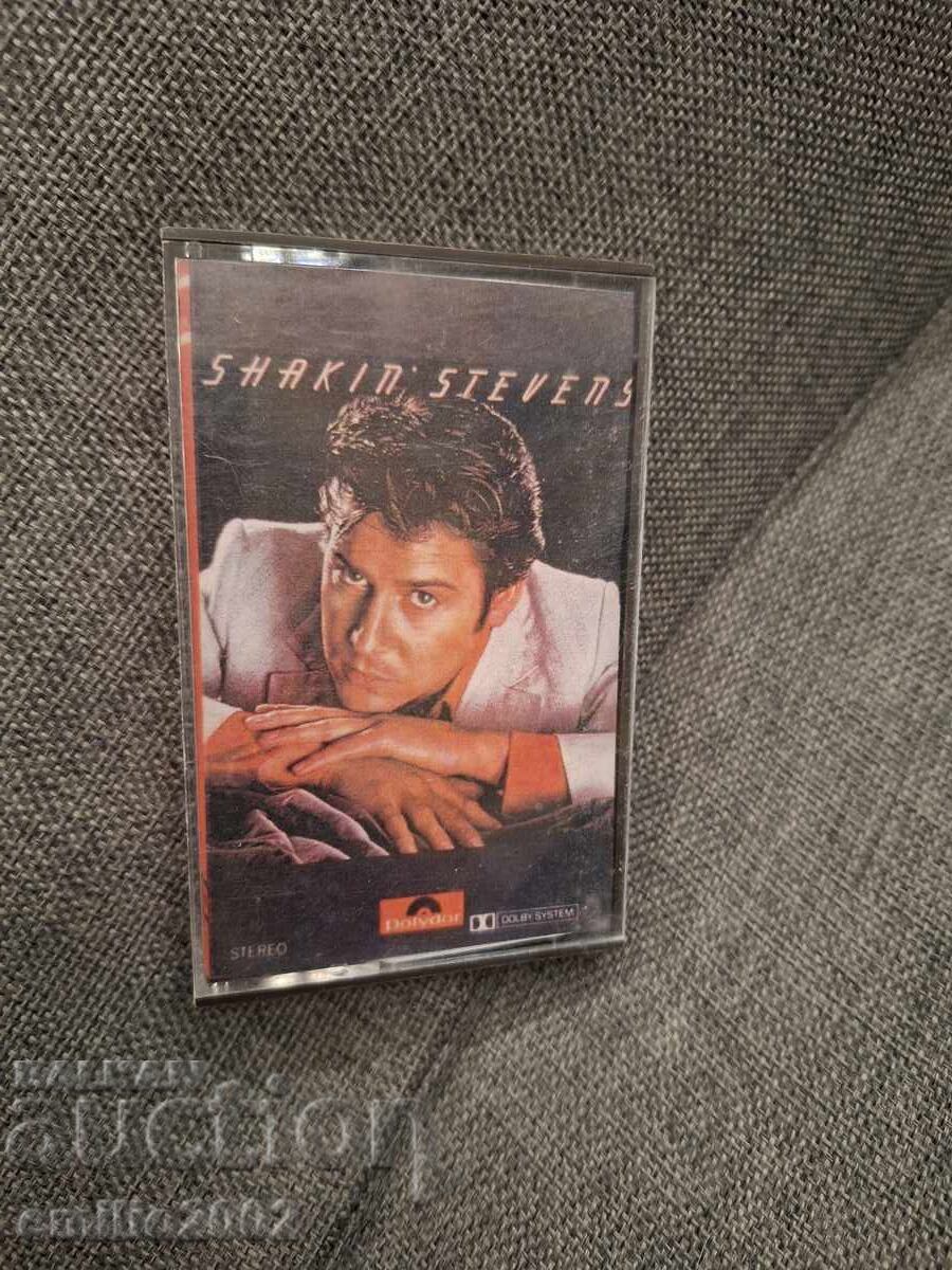 Casetă audio - Shakin' Stevens