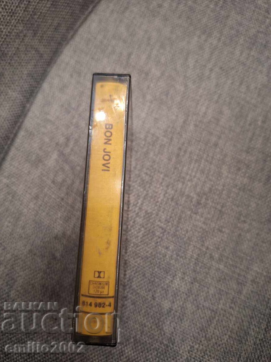 Κασέτα ήχου - Bon Jovi με τιμή € 1.49 | 2.91 BGN