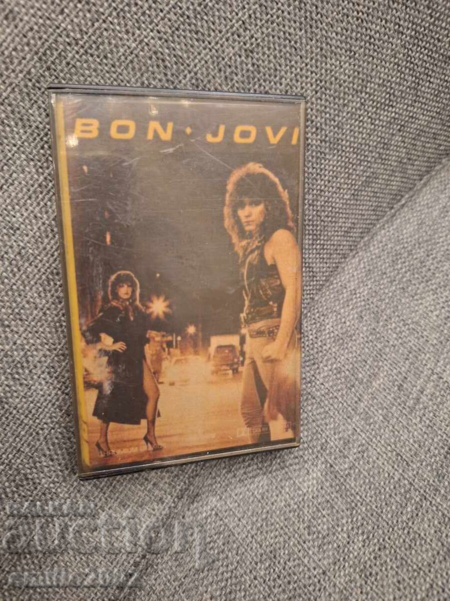 Κασέτα ήχου - Bon Jovi