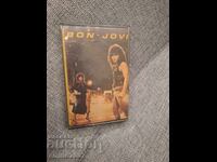 Κασέτα ήχου - Bon Jovi