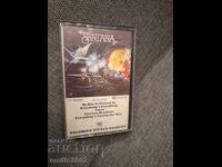 Audio cassette - Santana