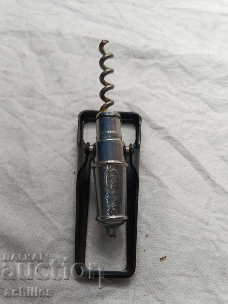 Old corkscrew