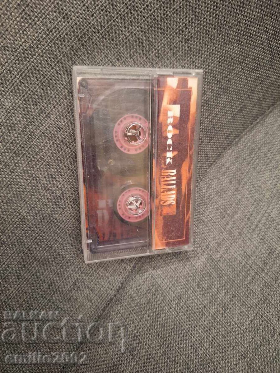 Licitație Casetă audio - Rock Ballads