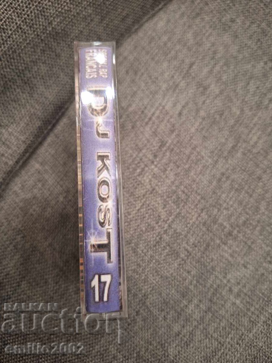 Casetă audio - Dj Kost cu preț € 1.49 | 2.91 BGN