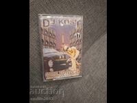 Casetă audio - Dj Kost