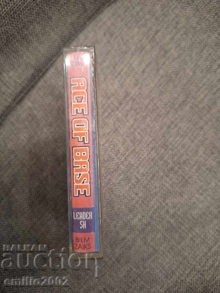 Caseta audio - Ace of base cu preț € 1.49 | 2.91 BGN