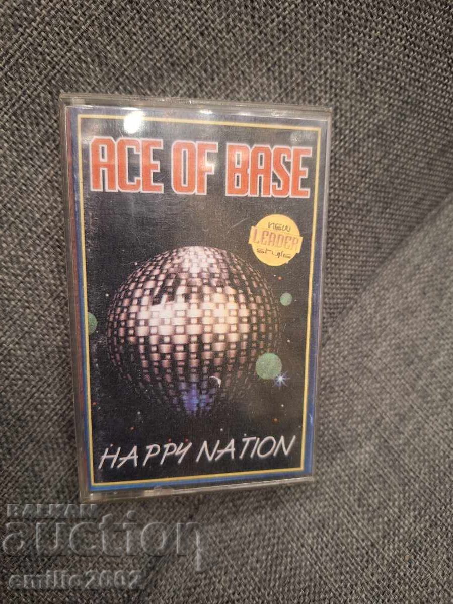 Caseta audio - Ace of base