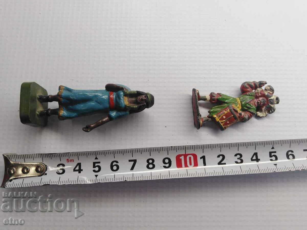 SOC TOYS - ΜΟΛΥΒΔΟ ΣΤΡΑΤΙΩΤΗΣ, ΙΝΔΙΚΟΣ, παιχνίδι με τιμή € 0.01 | 0.02 BGN